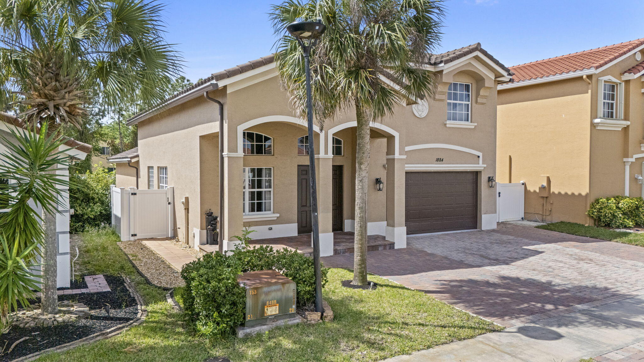 FOURTH  REPLAT OF PORTOFINO ISLES - Residential