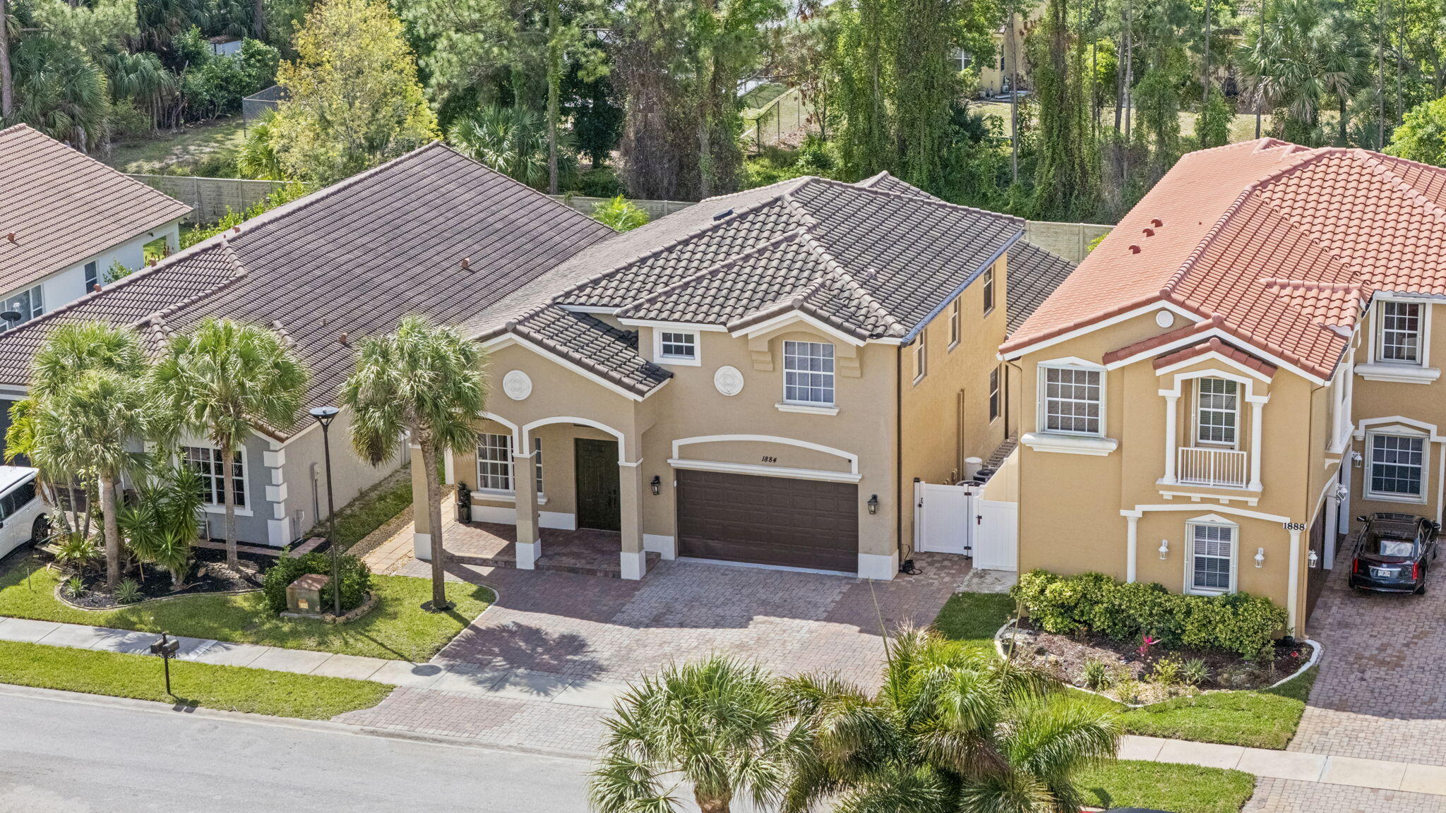 FOURTH  REPLAT OF PORTOFINO ISLES - Residential