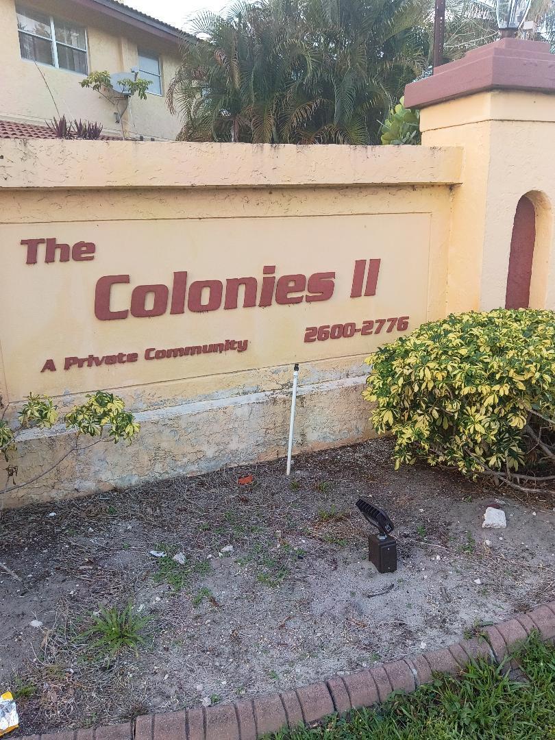 COLONIES TWO CONDO - Residential
