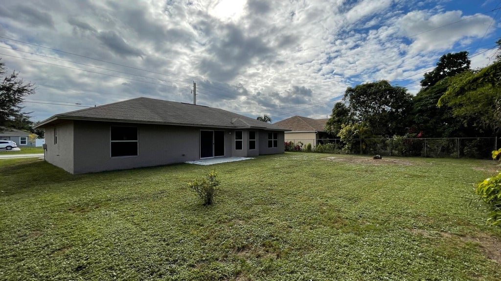 Photo of 517 SW Paar Drive, Port Saint Lucie, FL 34953 (MLS # B26042400)