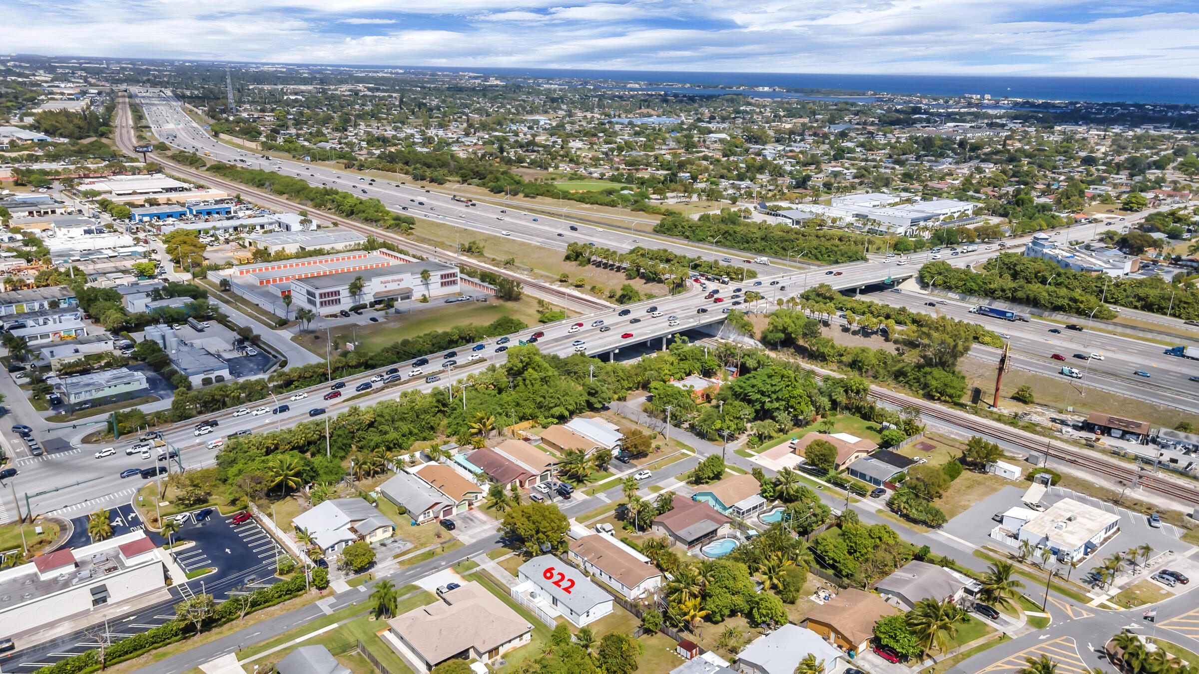 LAKE BOYNTON ESTATES 1 - Residential