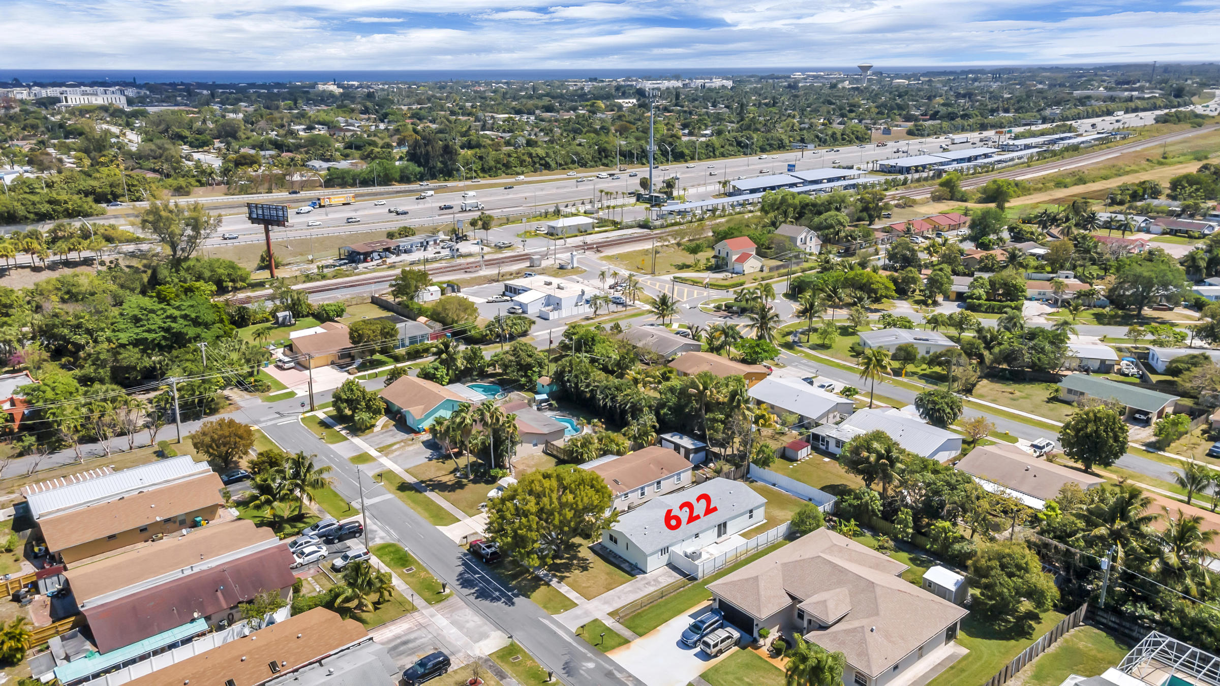 LAKE BOYNTON ESTATES 1 - Residential