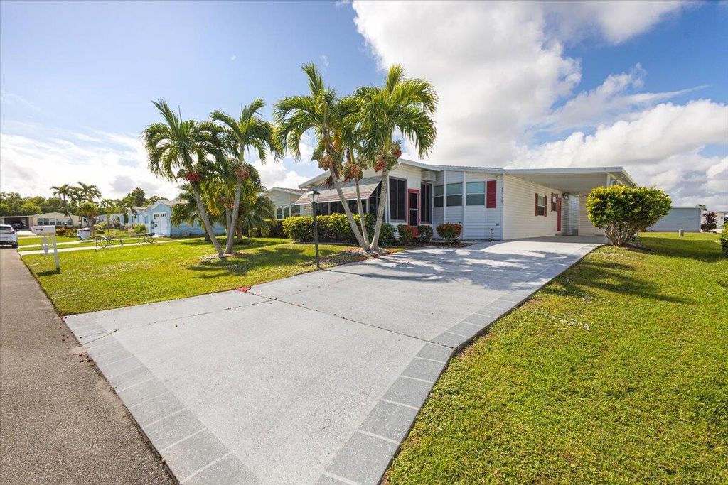 Photo of 8519 Marlberry Court, Port Saint Lucie, FL 34952 (MLS # R10941395)