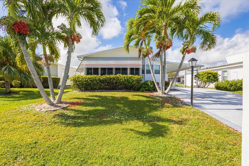 Photo of 8519 Marlberry Court, Port Saint Lucie, FL 34952 (MLS # R10941395)