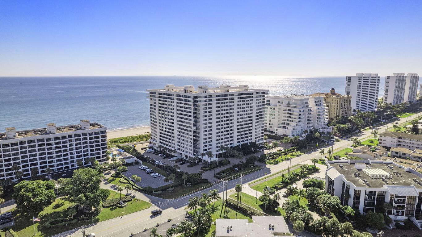 Whitehall Condominium- 2000 S Ocean Blvd - Residential