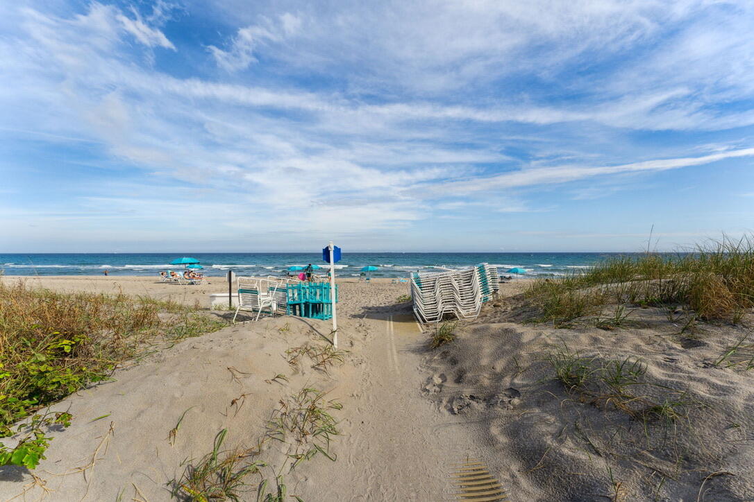 Whitehall Condominium- 2000 S Ocean Blvd - Residential