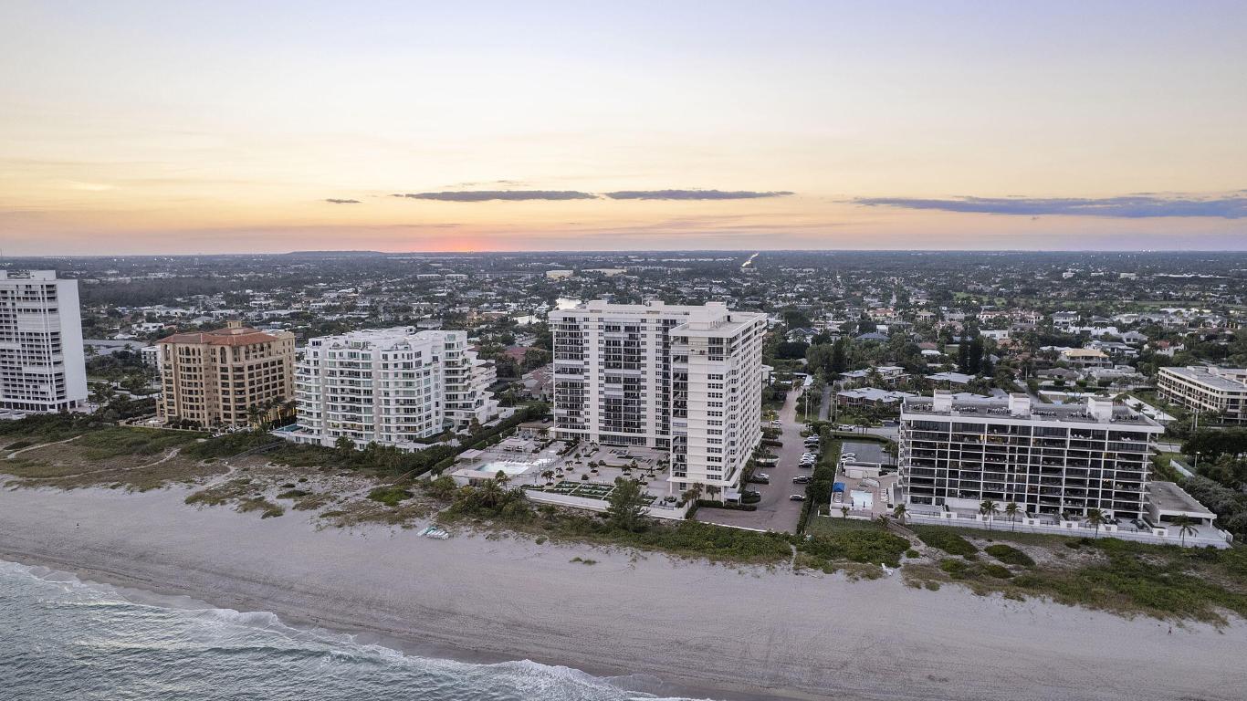 Whitehall Condominium- 2000 S Ocean Blvd - Residential