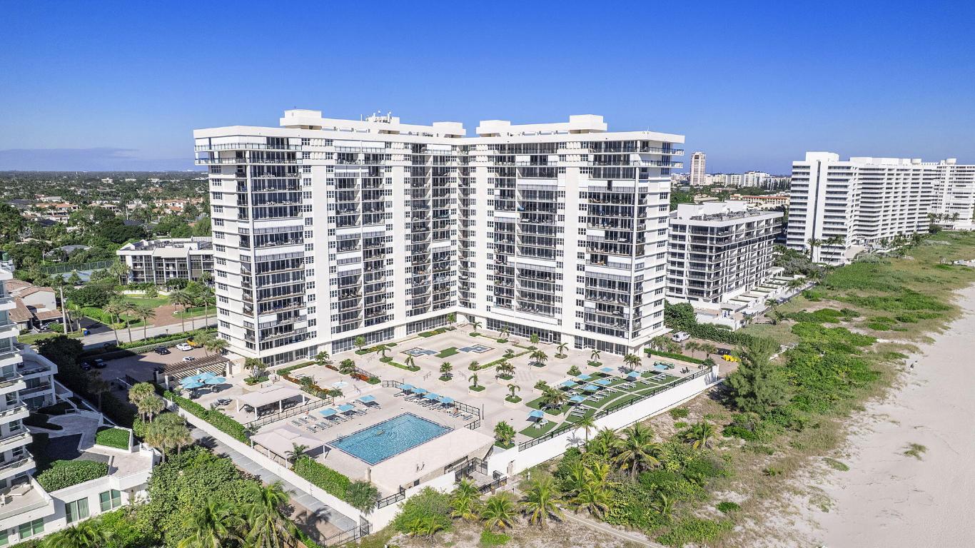 Whitehall Condominium- 2000 S Ocean Blvd - Residential