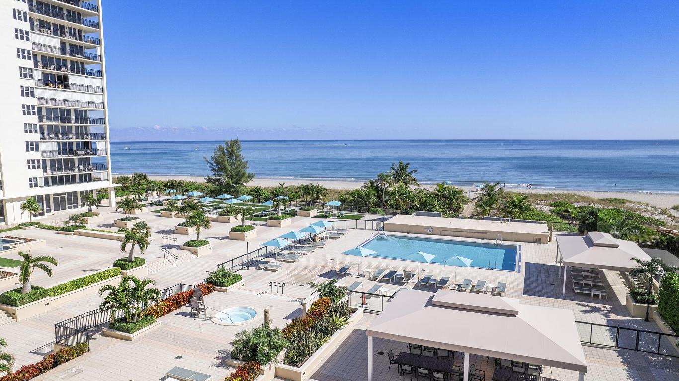 Whitehall Condominium- 2000 S Ocean Blvd - Residential