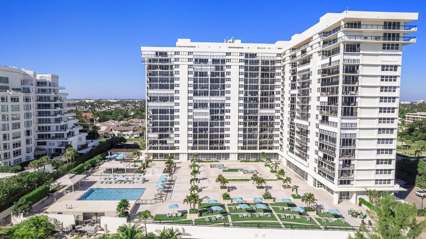 Whitehall Condominium- 2000 S Ocean Blvd - Residential