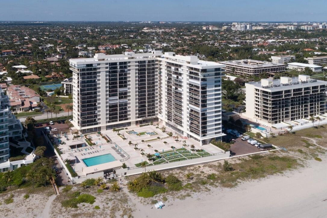 Whitehall Condominium- 2000 S Ocean Blvd - Residential