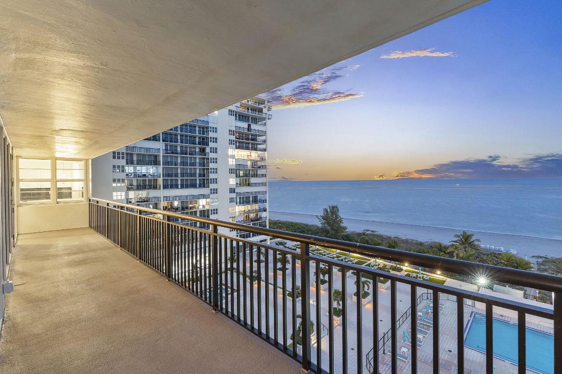 Whitehall Condominium- 2000 S Ocean Blvd - Residential