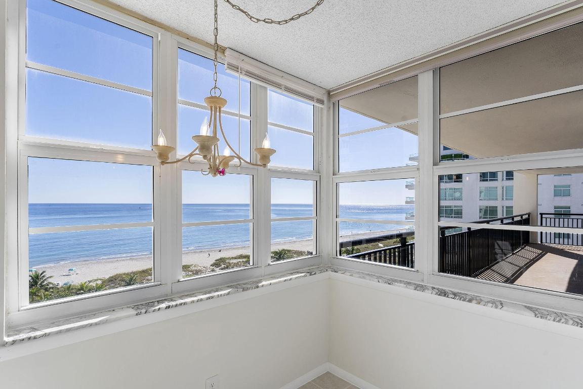 Whitehall Condominium- 2000 S Ocean Blvd - Residential
