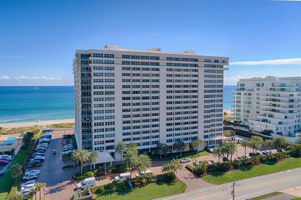 Photo of 2000 S Ocean Boulevard #8a, Boca Raton, FL 33432 (MLS # R11142143)