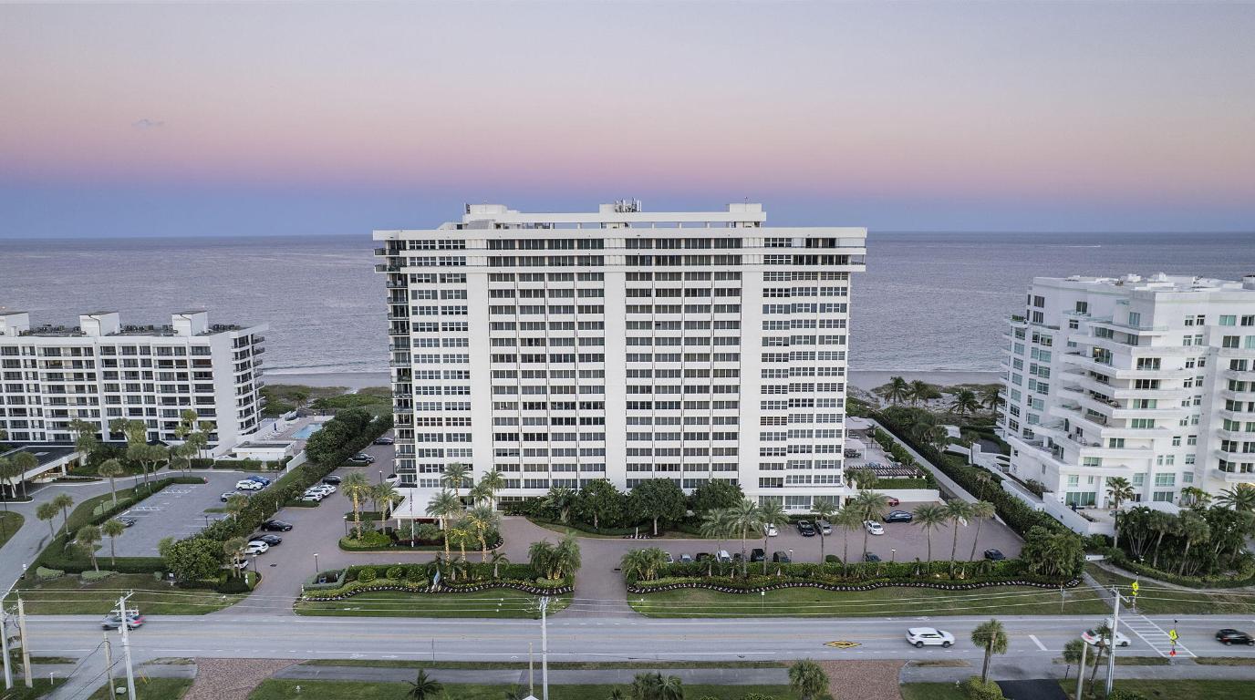 Whitehall Condominium- 2000 S Ocean Blvd - Residential