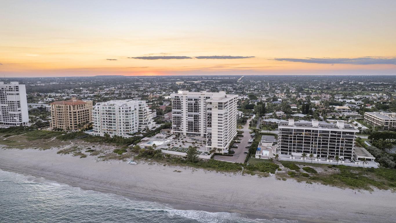 Whitehall Condominium- 2000 S Ocean Blvd - Residential