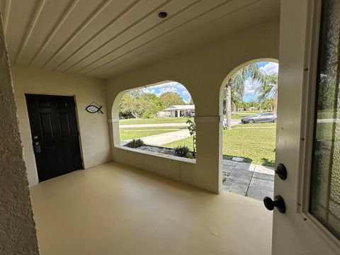 A home in Port St Lucie