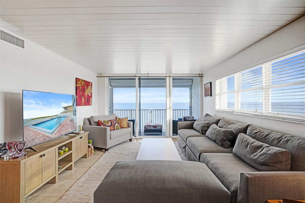 Photo of 4636 El Mar Drive #601, Lauderdale By The Sea, FL 33308 (MLS # F10535997)