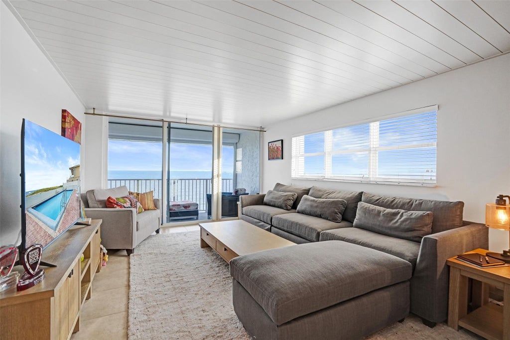 Photo of 4636 El Mar Drive #601, Lauderdale By The Sea, FL 33308 (MLS # F10535997)
