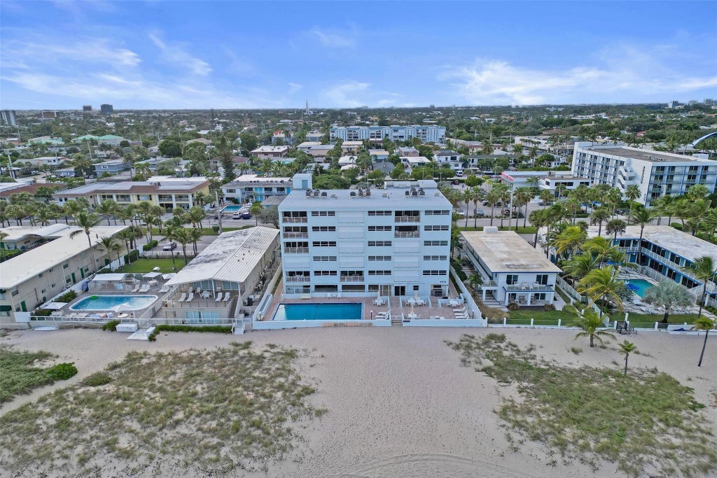 Photo of 4636 El Mar Drive #601, Lauderdale By The Sea, FL 33308 (MLS # F10535997)