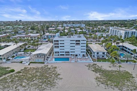 4636 El Mar Drive 601 Lauderdale By The Sea FL 33308