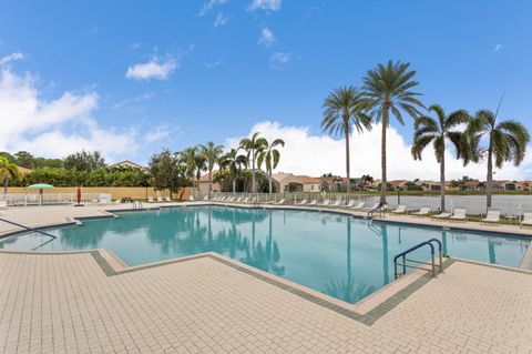 A home in Saint Lucie West