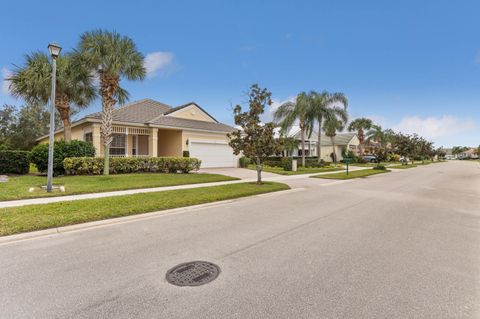 A home in Saint Lucie West