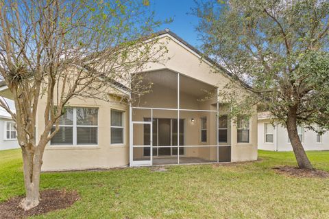 A home in Saint Lucie West