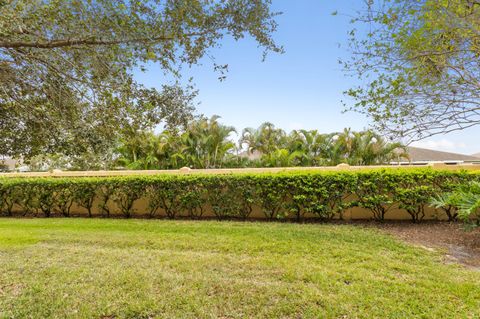 A home in Saint Lucie West