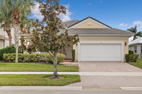 A home in Saint Lucie West