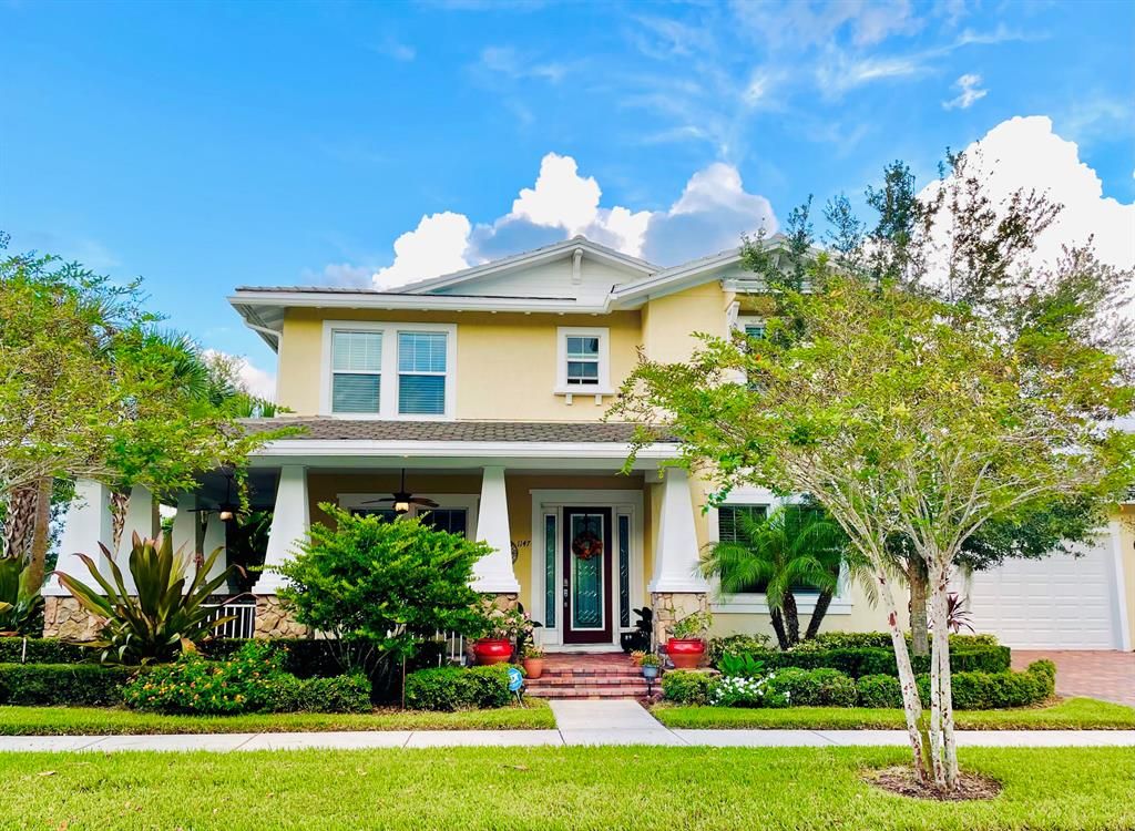 Photo of 1147 Turnbridge Drive, Jupiter, FL 33458 (MLS # R10754882)