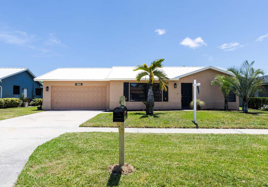 Photo of 2698 SW 14TH Court, Deerfield Beach, FL 33442 (MLS # B26057999)