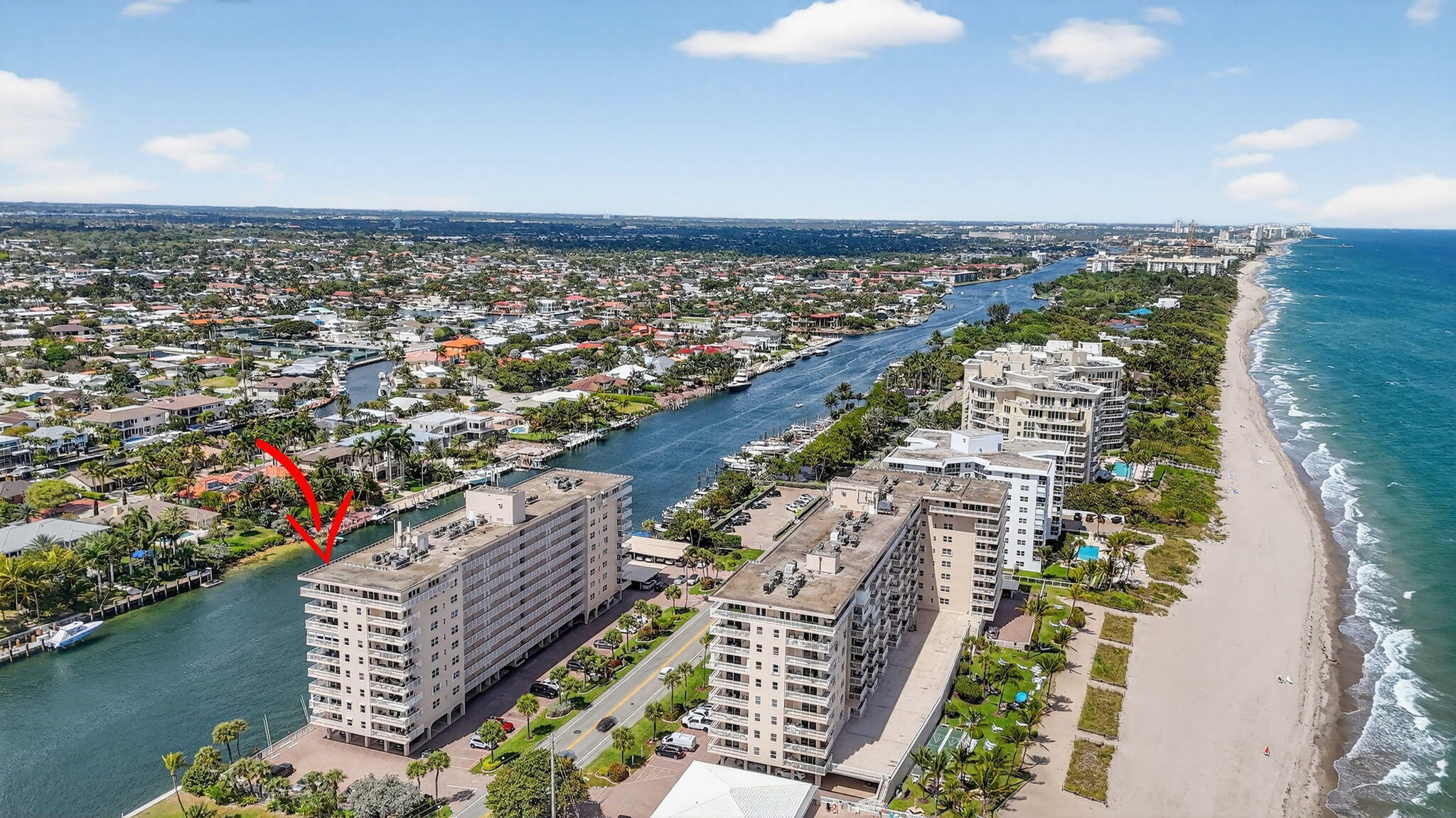 HILLSBORO LE BARON CONDO APTS - Residential