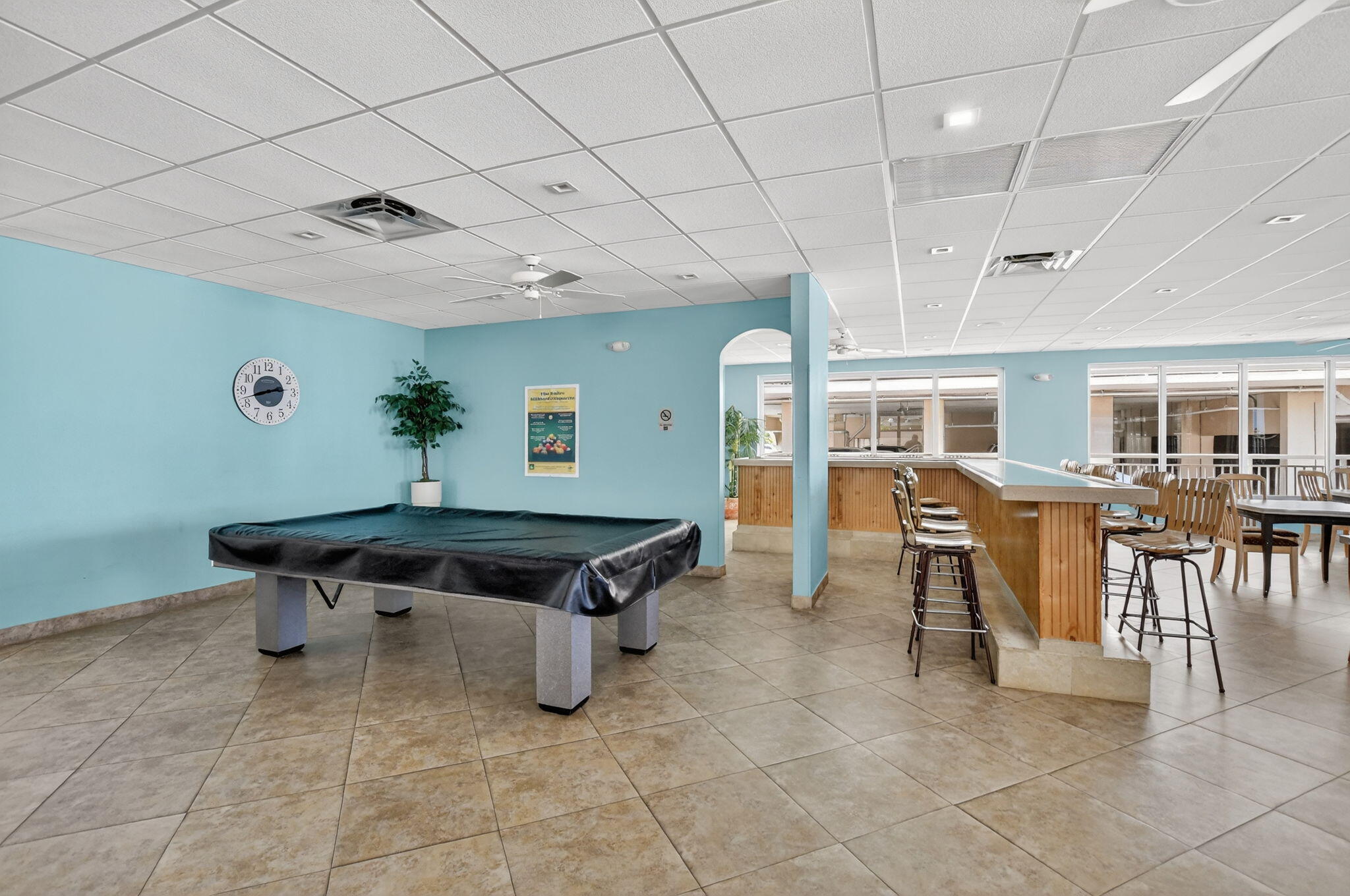 HILLSBORO LE BARON CONDO APTS - Residential