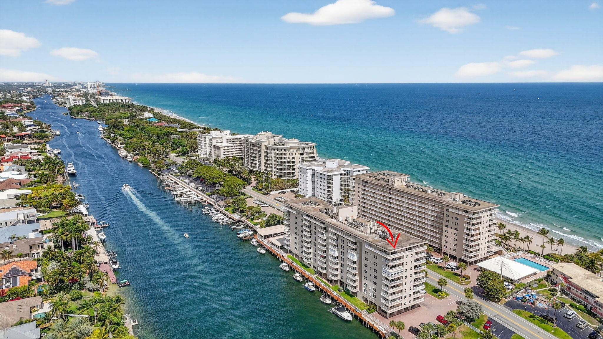 HILLSBORO LE BARON CONDO APTS - Residential