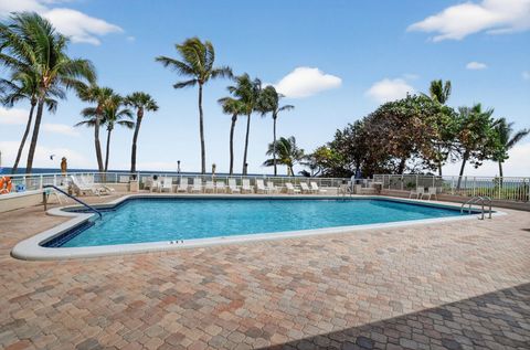 Tiny photo for 1050 Hillsboro Mile #602w, Hillsboro Beach, FL 33062 (MLS # B26003521)