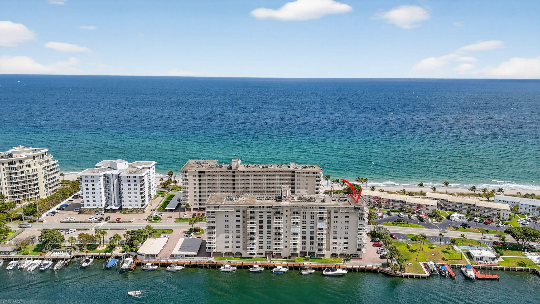 HILLSBORO LE BARON CONDO APTS - Residential