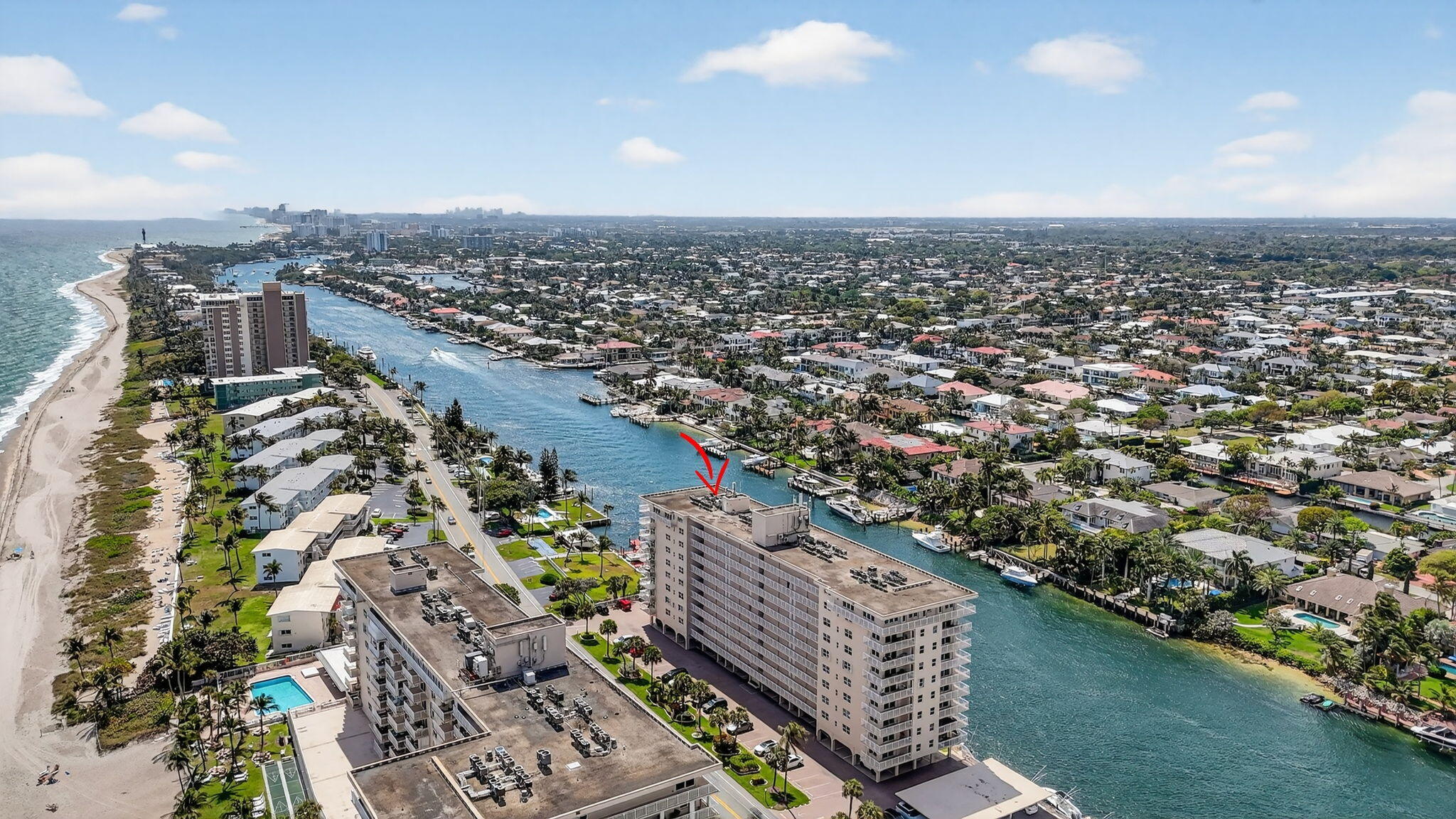 HILLSBORO LE BARON CONDO APTS - Residential