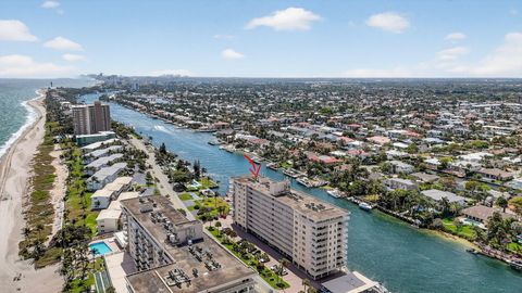 Tiny photo for 1050 Hillsboro Mile #602w, Hillsboro Beach, FL 33062 (MLS # B26003521)