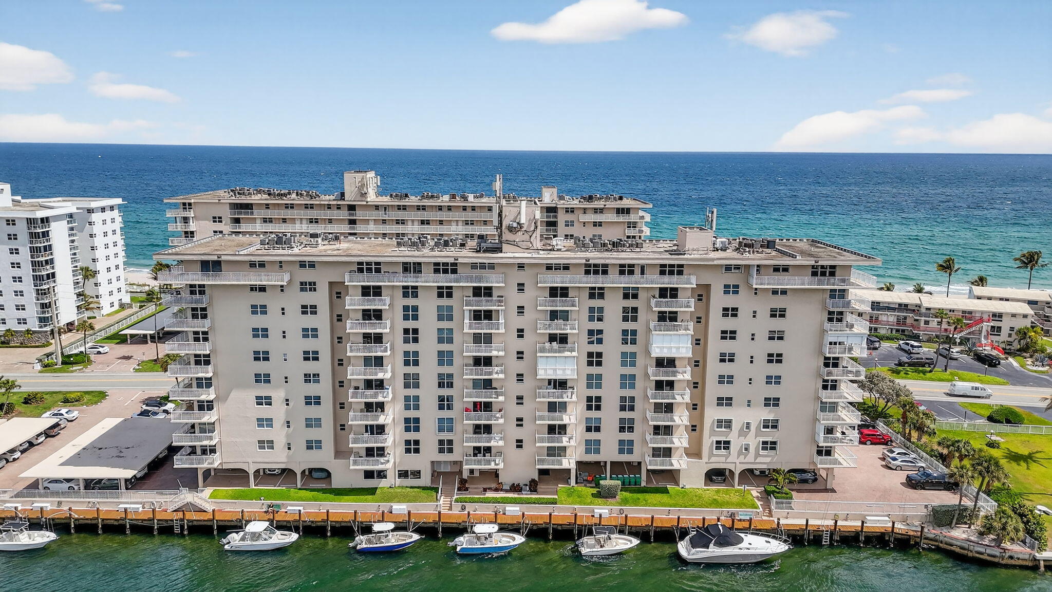 HILLSBORO LE BARON CONDO APTS - Residential