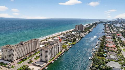 Tiny photo for 1050 Hillsboro Mile #602w, Hillsboro Beach, FL 33062 (MLS # B26003521)