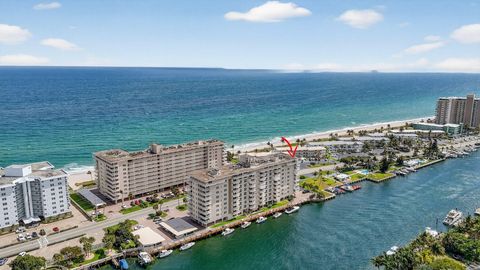 Tiny photo for 1050 Hillsboro Mile #602w, Hillsboro Beach, FL 33062 (MLS # B26003521)