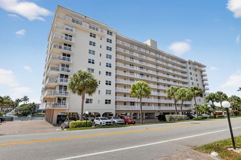 Tiny photo for 1050 Hillsboro Mile #602w, Hillsboro Beach, FL 33062 (MLS # B26003521)