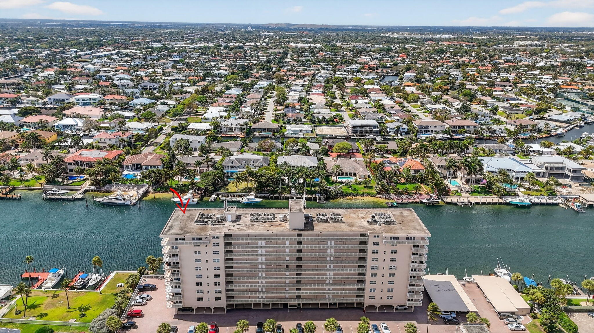 HILLSBORO LE BARON CONDO APTS - Residential