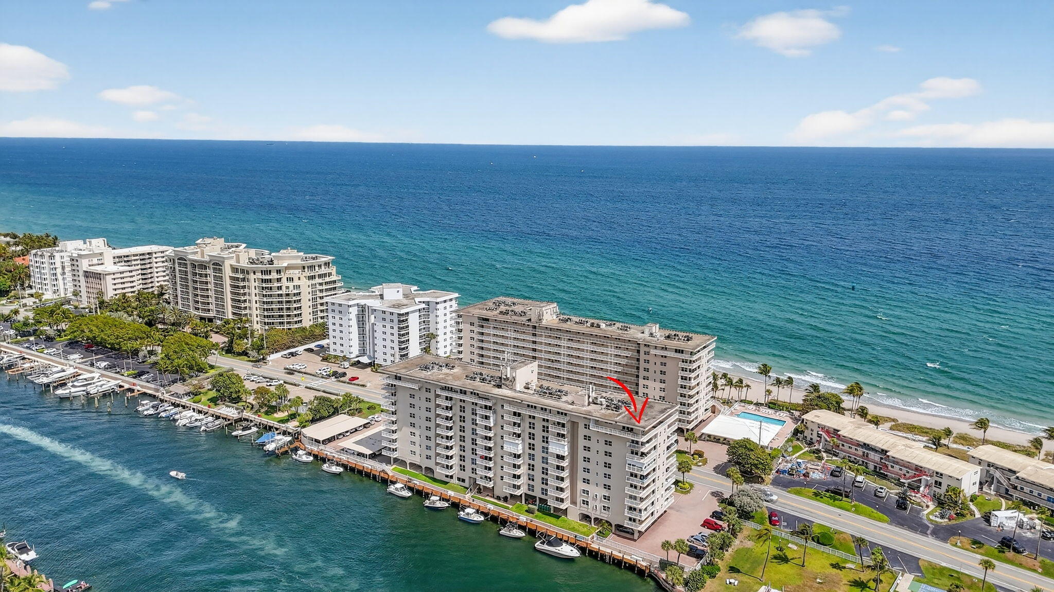 HILLSBORO LE BARON CONDO APTS - Residential