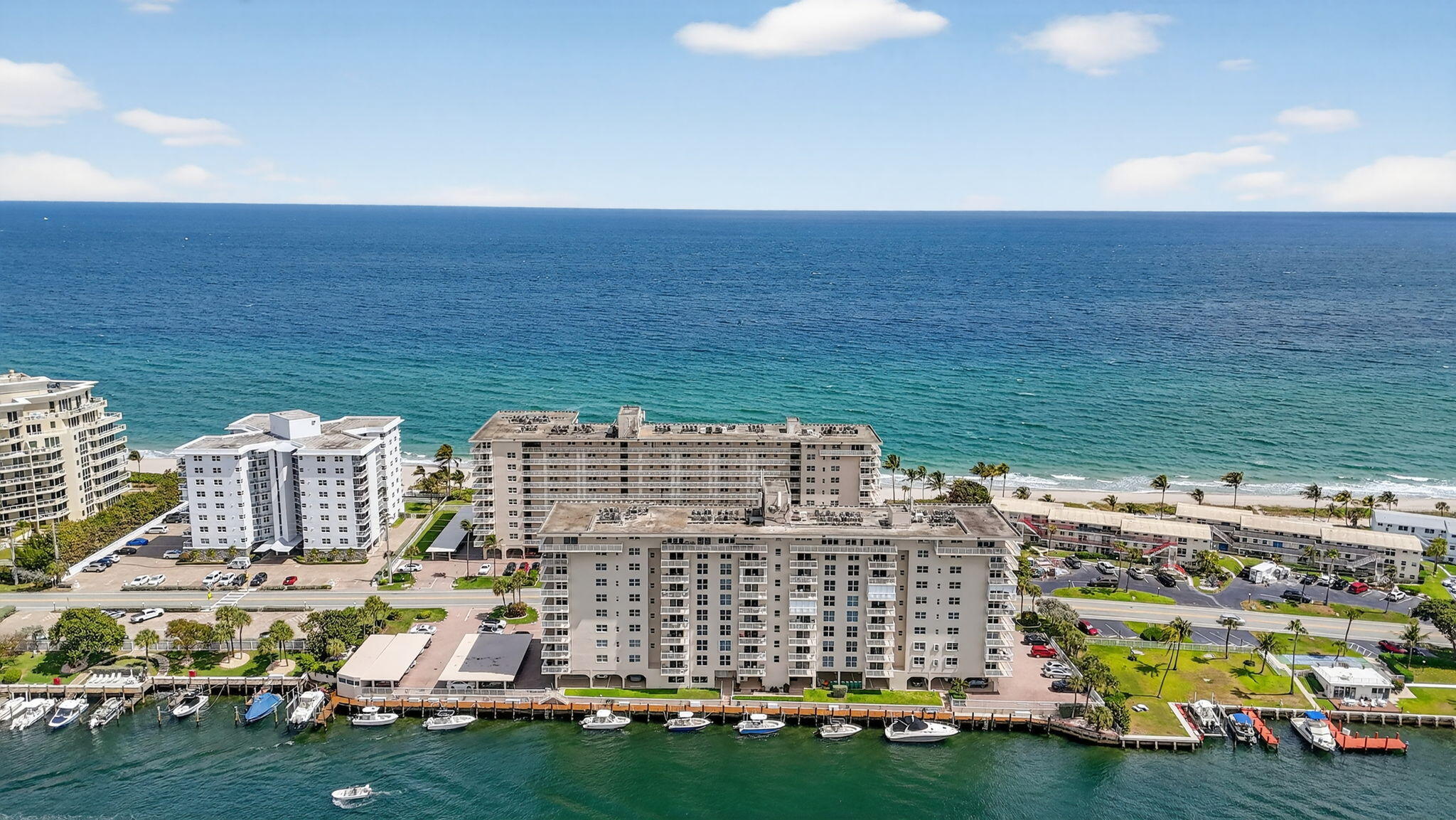 HILLSBORO LE BARON CONDO APTS - Residential