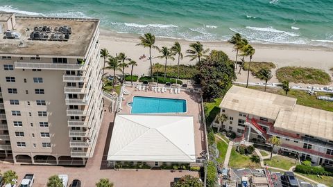 Tiny photo for 1050 Hillsboro Mile #602w, Hillsboro Beach, FL 33062 (MLS # B26003521)
