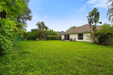 A home in Port St Lucie