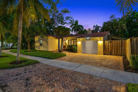 A home in Fort Lauderdale