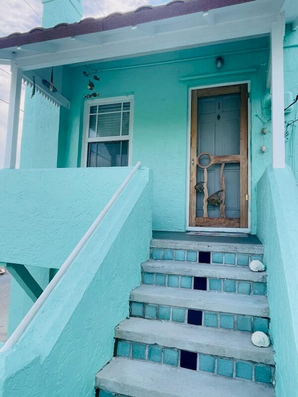 Live in the HEART of Lake Worth Beach!This charming and updated 2-bed, 1-bath unit sits just above the vibrant downtown district, steps away from Lake Worth Beach's best shops, restaurants, cafes, and nightlife!Enjoy gated privacy and the peace of mind that comes with being a second-story unit, plus the convenience of assigned off-street parking, a true downtown luxury!Inside, you'll find modern comforts including a stackable washer/dryer, a fully equipped kitchen, and a spacious living area perfect for relaxing or entertaining.Best of all? No HOA, giving you freedom and flexibility without the fees or restrictions!If you're looking to live in a walkable South Florida community, this is the home for you!The rental is offered FURNISHED or UNFURNISHED
